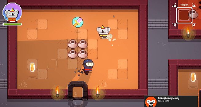 Beta Kaola Budding Game