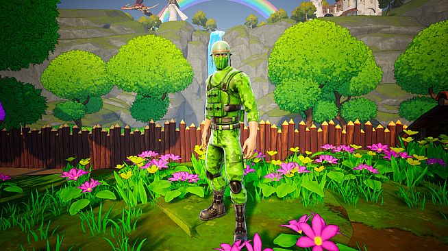 Vanity - Unlock all character skins