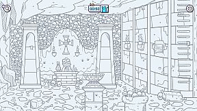 Hidden Cats in Paris