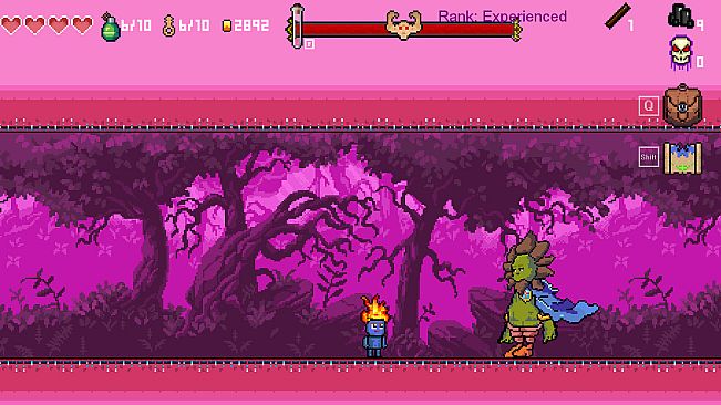 Throne of Fate - HELL DEMON