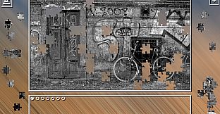 Super Jigsaw Puzzle: Generations - Abandoned Places Puzzles