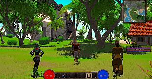 Mutiny Island 2: The Pirate's Court