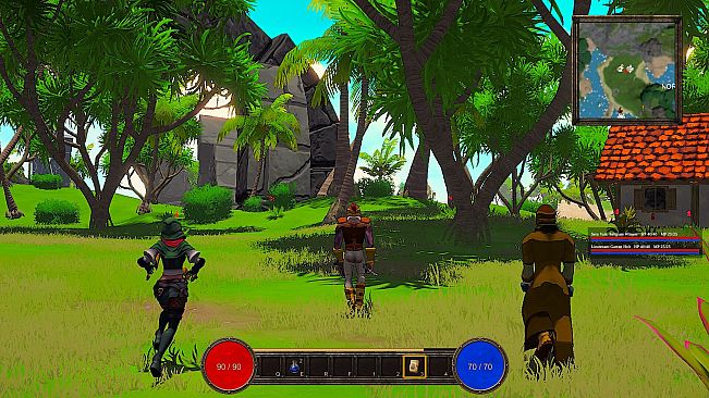 Mutiny Island 2: The Pirate's Court