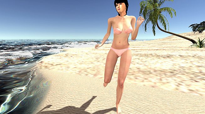 3D Lover - Vibrant Bikini