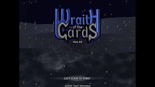 Wraith of the Cards Soundtrack