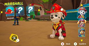 PAW Patrol: Dino World