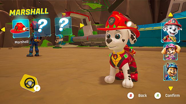 PAW Patrol: Dino World