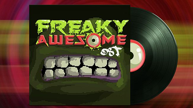 Freaky Awesome OST