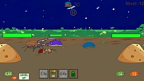 Guerra de Insetos TW PREMIUM