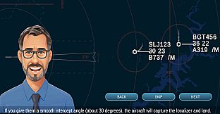 Approach Control: Remastered