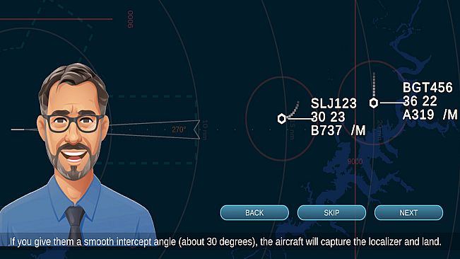 Approach Control: Remastered