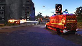 Emergency Call 112 – The Fire Fighting Simulation 2