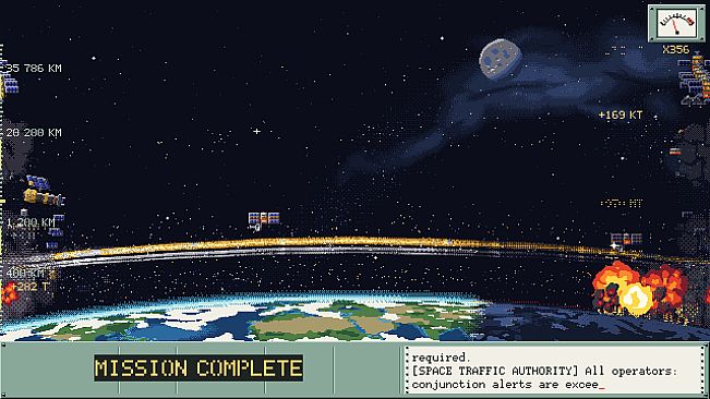 KESSLER: Orbital Incremental