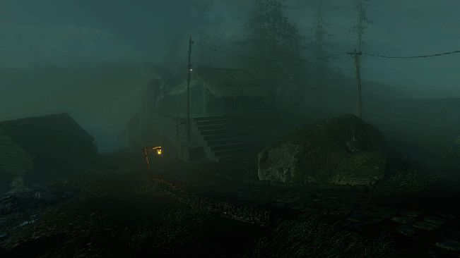 Murmurs of Fear - A whisper of loneliness