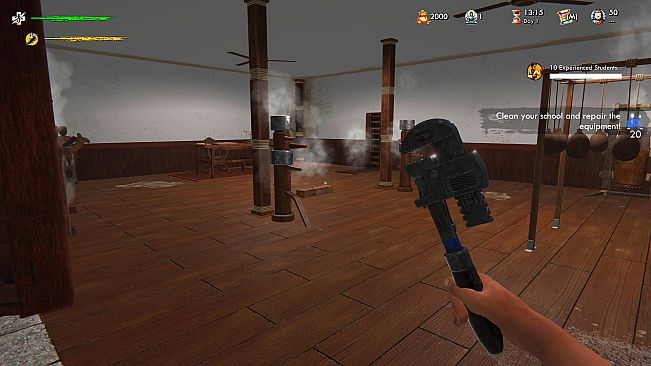 Fight School Simulator - Reclaim the Honor