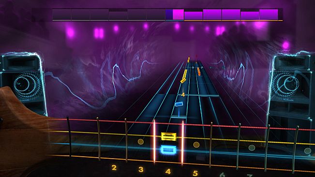 Rocksmith 2014 – Fleetwood Mac - “Never Going Back Again”