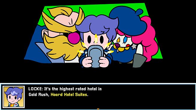 Hoard Hotel