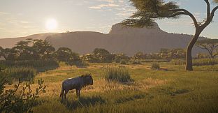 theHunter: Call of the Wild - Vurhonga Savanna