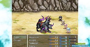 RPG Maker MZ - Fantasy Heroine Character Pack 2