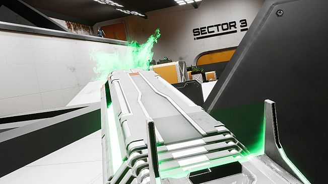 Dynamic Arms VR