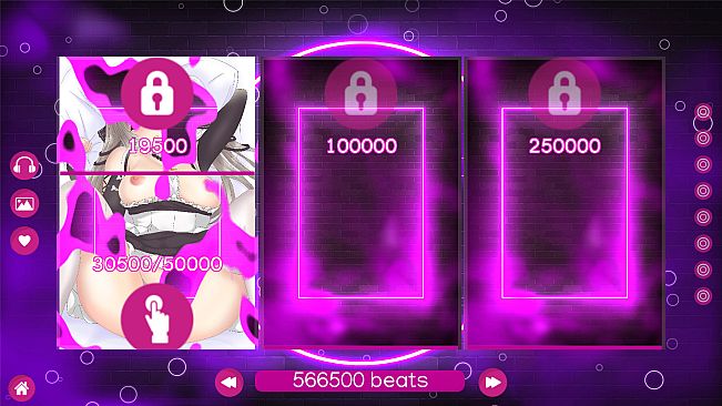 Beats DJ - Waifus 18+ DLC