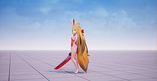 EndlessAlice: Koraku Bunny Girl