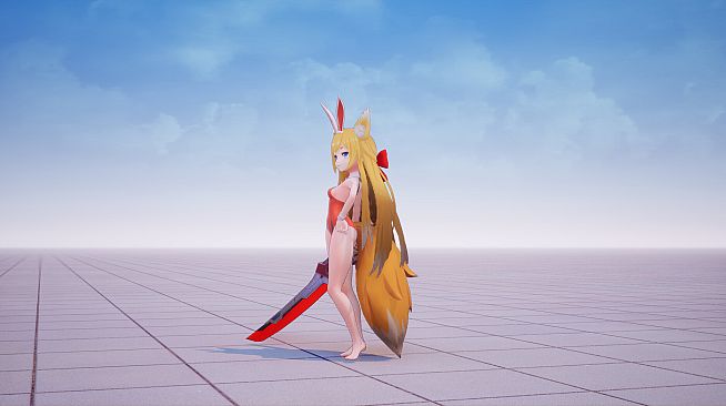 EndlessAlice: Koraku Bunny Girl