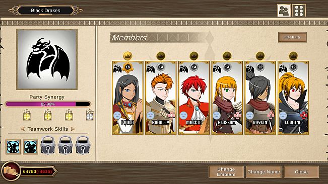 Our Adventurer Guild