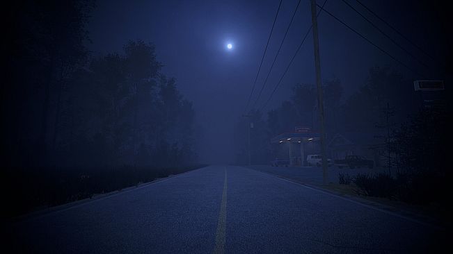 Just Until Morning