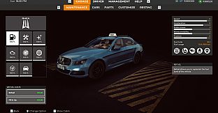 Taxi Life: A City Driving Simulator - Summer Cosmetic Pack