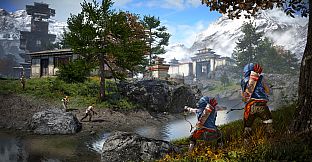 Far Cry 4 – Overrun