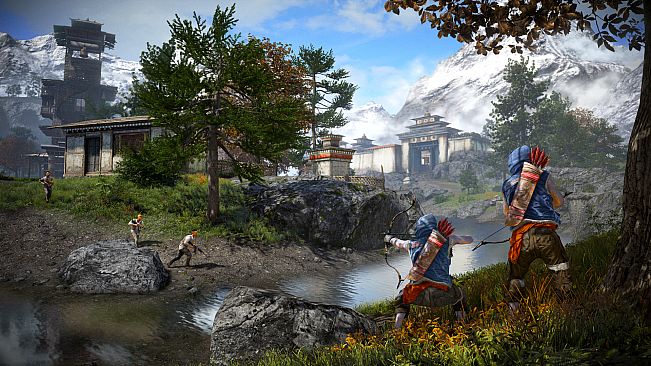 Far Cry 4 – Overrun