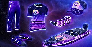 Bassmaster Fishing 2022: Synthwave Pack