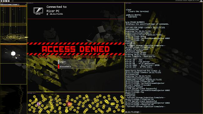 Hacknet - Labyrinths Official Soundtrack