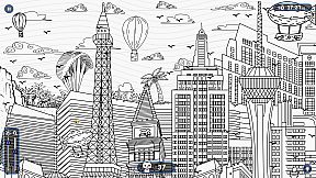 101 Cats Hidden in Las Vegas