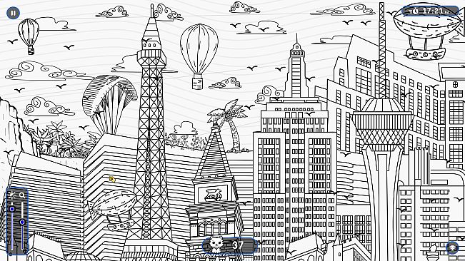 101 Cats Hidden in Las Vegas