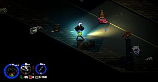 Gangsta Bean 3: Night of the Rising Bread