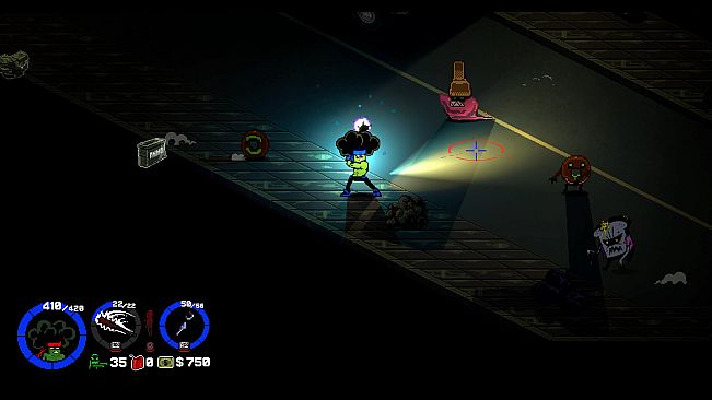 Gangsta Bean 3: Night of the Rising Bread