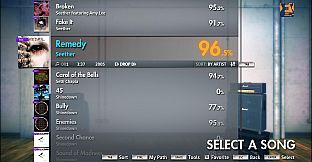 Rocksmith 2014 – Seether - “Remedy”