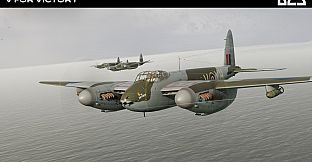 DCS: Mosquito FB IV - V for Victory Campaign Reflected Simulations