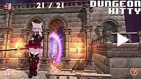 Dungeon Kitty