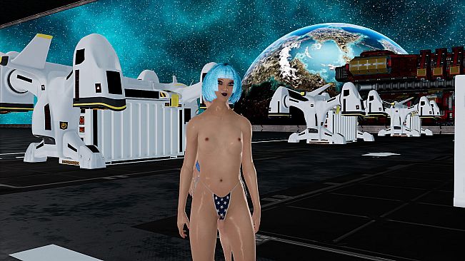 Fun with body for Sci-fi builder