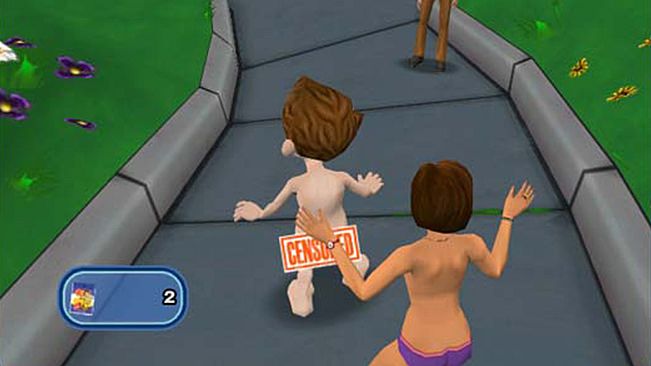 Leisure Suit Larry - Magna Cum Laude Uncut and Uncensored