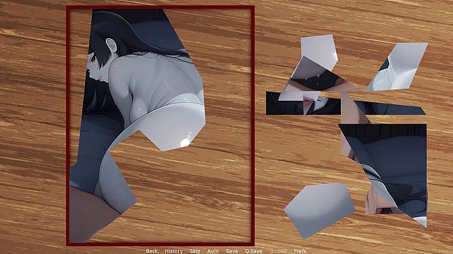 Monster Girls Pieces