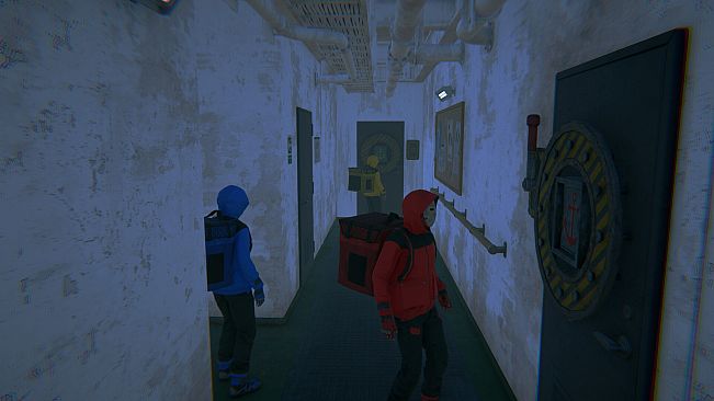 Nightmare Delivery