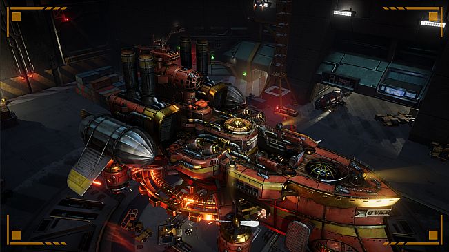 Dieselpunk - Overlord Elite Battle Contract