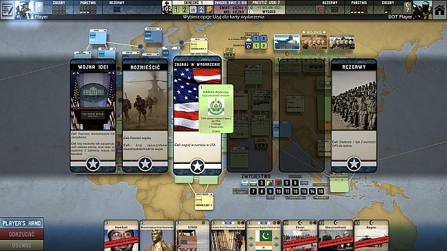 Labyrinth: The War on Terror