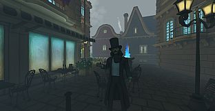 Mindwarp: AI Detective