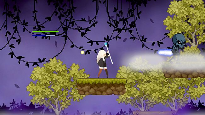 The Light and the Shadow