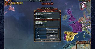 Europa Universalis IV: Domination